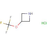 CAS:1803590-72-8 | PC411266 | 3-(Trifluoromethoxy)azetidine hydrochloride