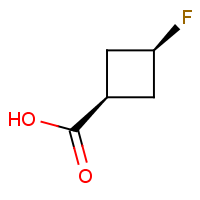 CAS:123812-78-2 | PC411271 | cis-3-Fluorocyclobutane-1-carboxylic acid