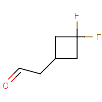 CAS:1374657-08-5 | PC411272 | 2-(3,3-Difluorocyclobutyl)acetaldehyde