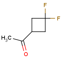 CAS:1621223-57-1 | PC411273 | 1-(3,3-Difluorocyclobutyl)ethan-1-one