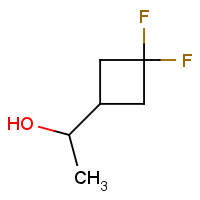 CAS:1784303-38-3 | PC411282 | 1-(3,3-Difluorocyclobutyl)ethan-1-ol