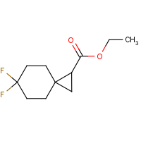 CAS: 1447942-88-2 | PC411287 | Ethyl 6,6-difluorospiro[2.5]octane-1-carboxylate
