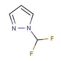 CAS: 908014-77-7 | PC411300 | 1-(Difluoromethyl)-1H-pyrazole