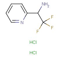 CAS:1241675-88-6 | PC411329 | 2,2,2-Trifluoro-1-pyridin-2-ylethanamine dihydrochloride