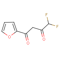 CAS:480438-97-9 | PC411330 | 4,4-Difluoro-1-(2-furyl)butane-1,3-dione