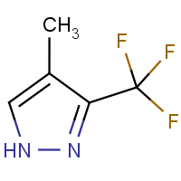 CAS: 153085-14-4 | PC411333 | 4-Methyl-3-(trifluoromethyl)-1H-pyrazole