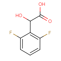 CAS: 207981-50-8 | PC4115 | 2,6-Difluoromandelic acid