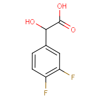 CAS: 132741-29-8 | PC4116 | 3,4-Difluoromandelic acid