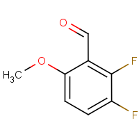 CAS: 187543-87-9 | PC4118 | 2,3-Difluoro-6-methoxybenzaldehyde