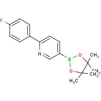CAS:1073354-81-0 | PC412005 | 6-(4-Fluorophenyl)pyridine-3-boronic acid, pinacol ester