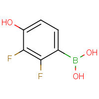 CAS: 1261169-72-5 | PC412012 | 2,3-Difluoro-4-hydroxyphenylboronic acid