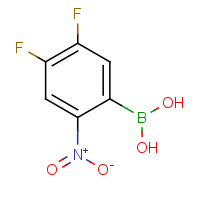 CAS: 1150114-59-2 | PC412015 | 4,5-Difluoro-2-nitrophenylboronic acid