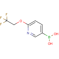 CAS:196083-20-2 | PC412016 | [6-(2,2,2-trifluoroethoxy)-3-pyridinyl]boronic acid
