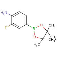 CAS:819058-34-9 | PC412028 | 4-Amino-3-fluorophenylboronic acid, pinacol ester