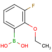 CAS:1010097-71-8 | PC412032 | 2-Ethoxy-3-fluorophenylboronic acid