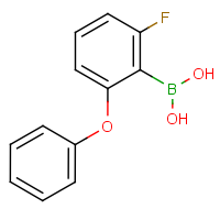 CAS: 1056372-58-7 | PC412036 | 2-Fluoro-6-phenoxyphenylboronic acid