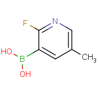 CAS: 1072952-45-4 | PC412049 | 2-Fluoro-5-methylpyridine-3-boronic acid