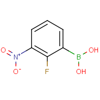 CAS: 1150114-29-6 | PC412052 | 2-Fluoro-3-nitrophenylboronic acid