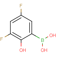 CAS:1150114-51-4 | PC412053 | 3,5-Difluoro-2-hydroxyphenylboronic acid