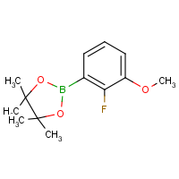 CAS: 1165936-00-4 | PC412056 | 2-Fluoro-3-methoxyphenylboronic acid, pinacol ester