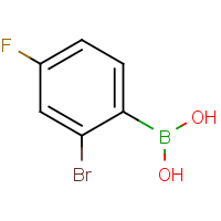 CAS: 1217501-12-6 | PC412058 | 2-Bromo-4-fluorobenzeneboronic acid