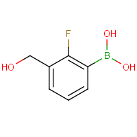 CAS: 1256355-08-4 | PC412062 | 2-Fluoro-3-hydroxymethylphenylboronic acid