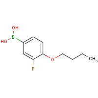 CAS: 156487-13-7 | PC412067 | 4-Butoxy-3-fluorophenylboronic acid