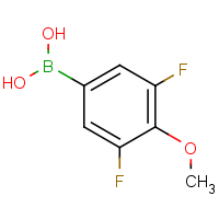 CAS: 208641-98-9 | PC412069 | 3,5-Difluoro-4-methoxybenzeneboronic acid