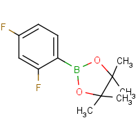 CAS:288101-48-4 | PC412072 | 2-(4,4,5,5-Tetramethyl-1,3,2-dioxaborolan-2-yl)-1,5-difluorobenzene