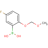 CAS: 488713-34-4 | PC412078 | 5-Fluoro-2-(methoxymethoxy)phenylboronic acid