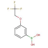 CAS:850593-08-7 | PC412086 | 3-(2,2,2-Trifluoroethoxy)phenylboronic acid