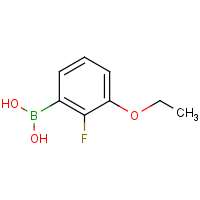 CAS: 855230-61-4 | PC412087 | 3-Ethoxy-2-fluorophenylboronic acid