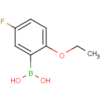CAS:864301-27-9 | PC412088 | 2-Ethoxy-5-fluorophenylboronic acid