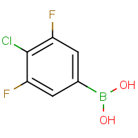 CAS: 864759-63-7 | PC412089 | (4-Chloro-3,5-difluorophenyl)-boronic acid