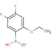 CAS: 870778-87-3 | PC412098 | (2-Ethoxy-4,5-difluorophenyl)boronic acid