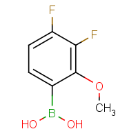 CAS:905583-06-4 | PC412110 | 3,4-Difluoro-2-methoxyphenylboronic acid