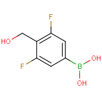 CAS:917969-79-0 | PC412112 | 3,5-Difluoro-4-(hydroxymethyl)phenylboronic acid