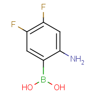 CAS: 1072952-14-7 | PC412127 | 2-Amino-4,5-difluorophenylboronic acid
