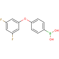 CAS: 1029438-51-4 | PC412134 | 4-(3,5-Difluorophenoxy)phenylboronic acid