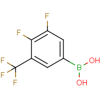 CAS:864759-64-8 | PC412136 | 3,4-Difluoro-5-trifluoromethylphenylboronic acid