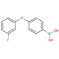 CAS: 1029438-36-5 | PC412146 | 4-(3-Fluorophenoxy)phenylboronic acid