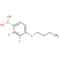 CAS: 156487-12-6 | PC412147 | 4-Butoxy-2,3-difluorophenylboronic acid