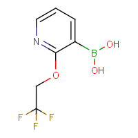 CAS:1218790-79-4 | PC412149 | 2-(2,2,2-Trifluoroethoxy)pyridine-3-boronic acid
