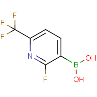 CAS: 1150114-63-8 | PC412160 | 2-Fluoro-6-(trifluoromethyl)pyridine-3-boronic acid
