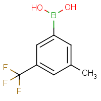 CAS:850411-13-1 | PC412164 | 3-Methyl-5-trifluoromethylphenylboronic acid