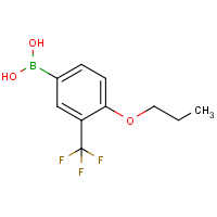 CAS:1162257-45-5 | PC412166 | 4-Propoxy-3-(trifluoromethyl)phenylboronic acid