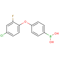 CAS:1256358-57-2 | PC412200 | 4-(4-Chloro-2-fluorophenoxy)phenylboronic acid
