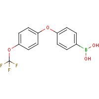 CAS: 958457-41-5 | PC412201 | {4-[4-(Trifluoromethoxy)phenoxy]phenyl}boronic acid