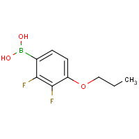 CAS: 212837-49-5 | PC412205 | 2,3-Difluoro-4-propoxyphenylboronic acid