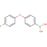 CAS: 361437-00-5 | PC412207 | 4-(4-Fluorophenoxy)phenylboronic acid